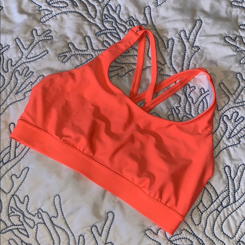 Lululemon water proof sports bra